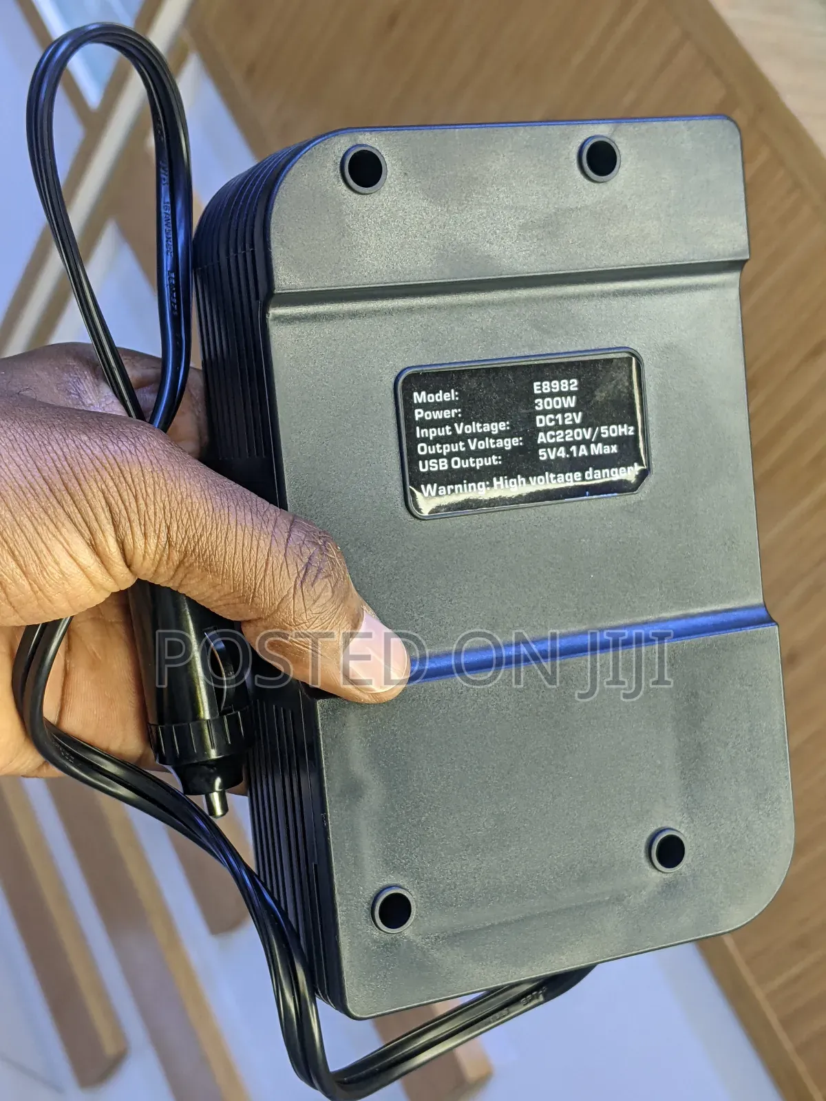Smart Power Inverter