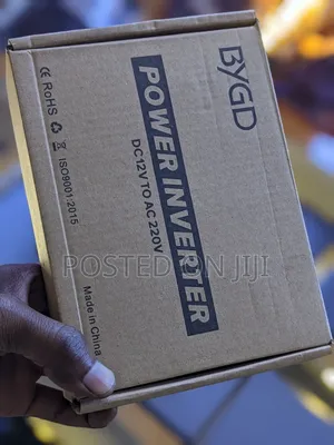 Smart Power Inverter
