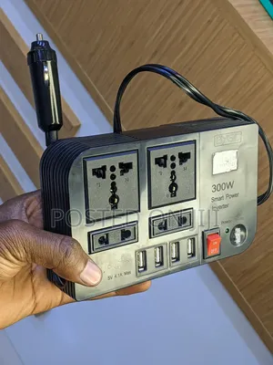 Smart Power Inverter