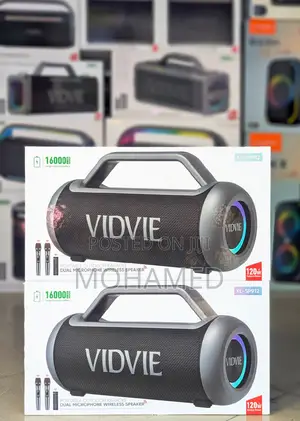 Vidvie Outdoor Bluetooth Speaker 120W