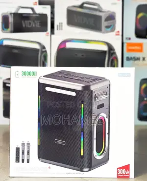 Vidvie Bluetooth Speaker 300W