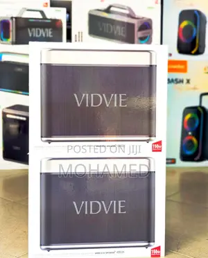 Vidvie Bluetooth Speaker