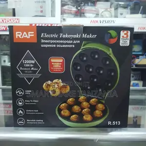 Cupcake Machine, Electric Waffle Maker Automatic Small Cake