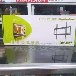 Ultra Slim LCD LED TVS Fixed Wall Mount Stand TV Stand Base