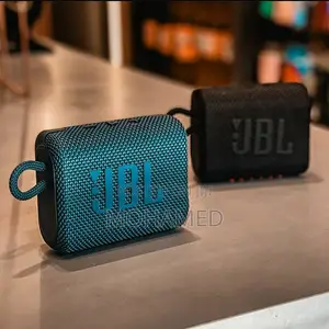 JBL Go 3 Bluetooth Speaker