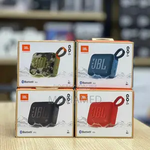 JBL Go 4 Speaker