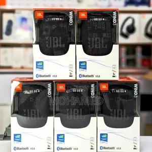 JBL Wind 3 Bluetooth Speaker