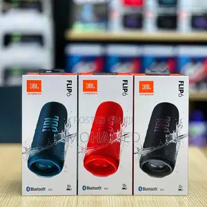 JBL Flip 6 Speaker