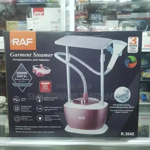 2000W Professional Clothes Steamer, Upright Garment Steamer
