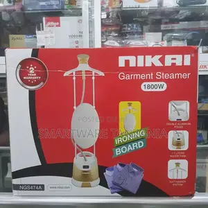 1800W Steamer For Clothes, 35S Fast Heat Up Upright Steamer