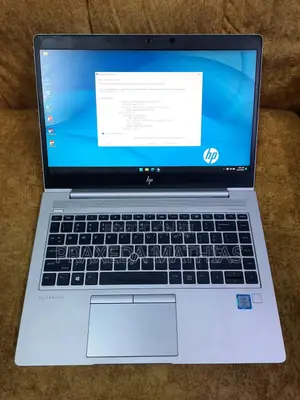 Laptop HP EliteBook 840 G5 8GB Intel Core I5 SSD 256GB