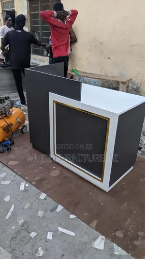 Reception Desk