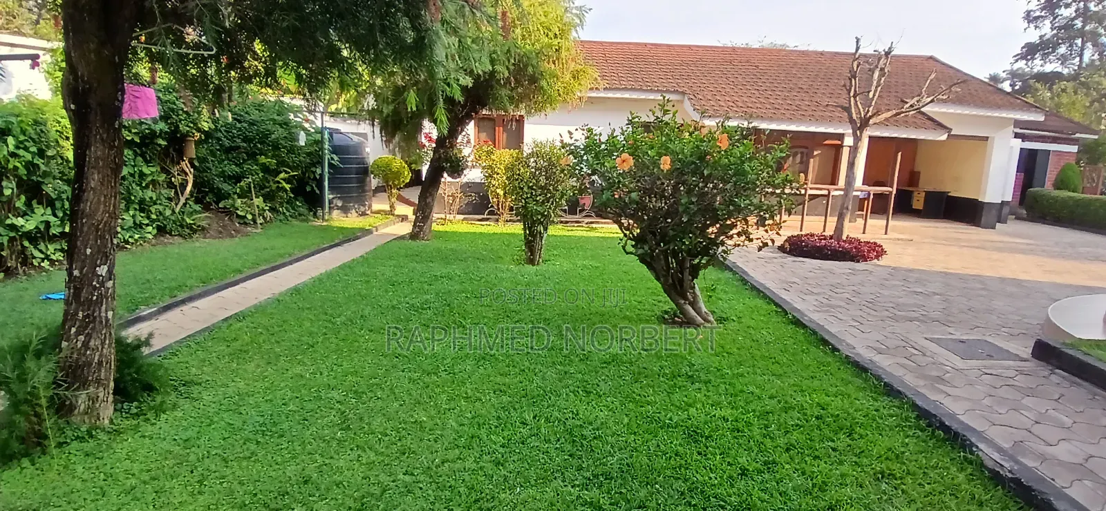Furnished 2bdrm Apartment in Tanzania Realestates, Arusha for rent