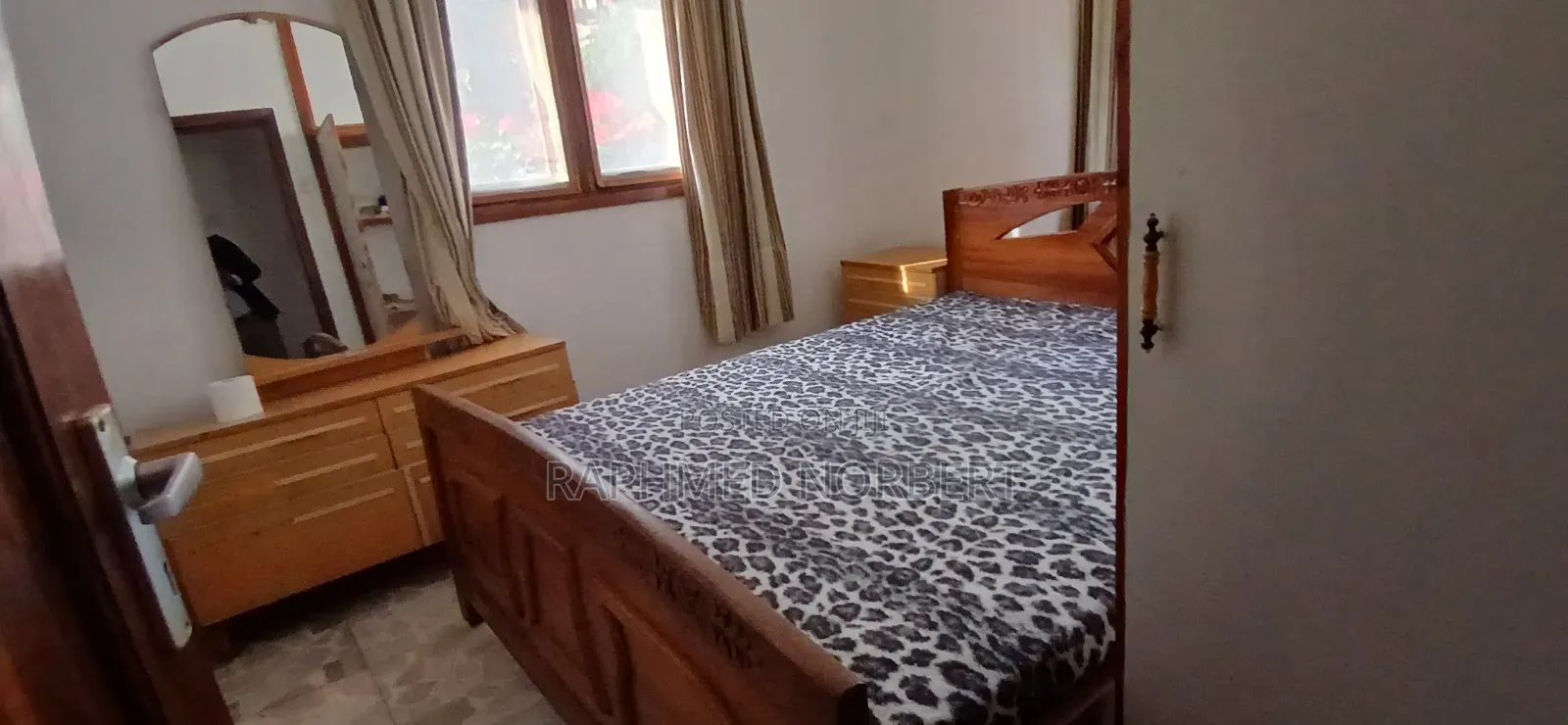 Furnished 2bdrm Apartment in Tanzania Realestates, Arusha for rent