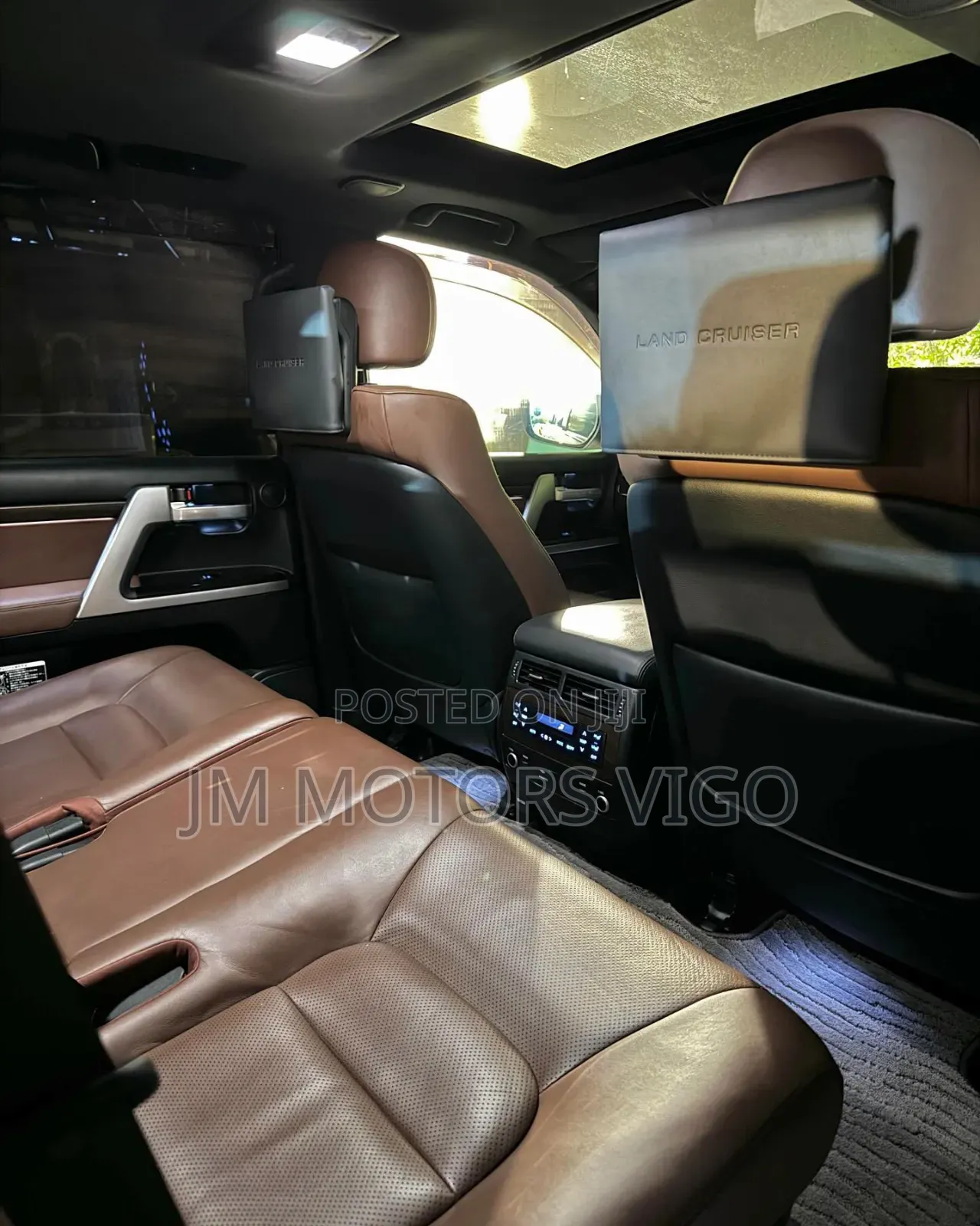 Toyota Land Cruiser 4.6 V8 ZX 2018 Pearl