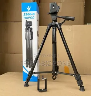 Camera/Mobile Phone Trippod Stand