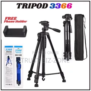 Camera/Mobile Phone Trippod Stand