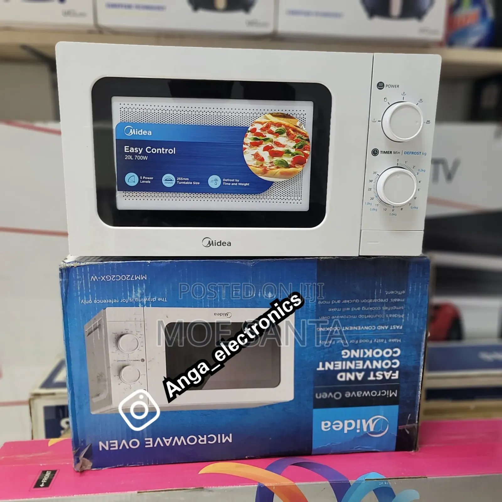 Midea Micro Wave Litre 20