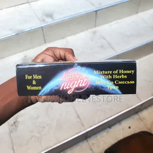Happy Night Mixture Of Honey With Herbs For Men Women