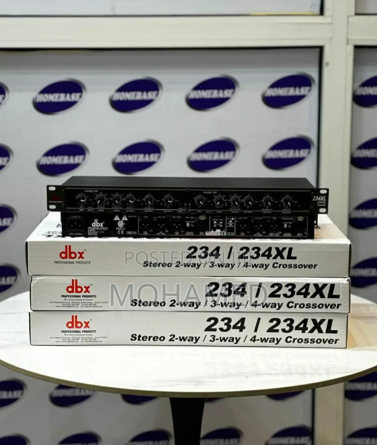 Crossover DBX-234