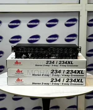 Crossover DBX-234