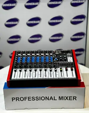 Yamaha Mixer 8ch