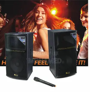 Homebase Rich Sound Speaker