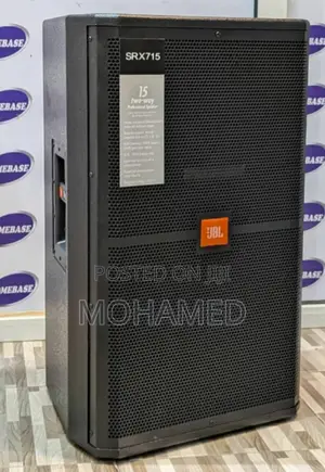 JBL Speaker J715 Single Inch 15