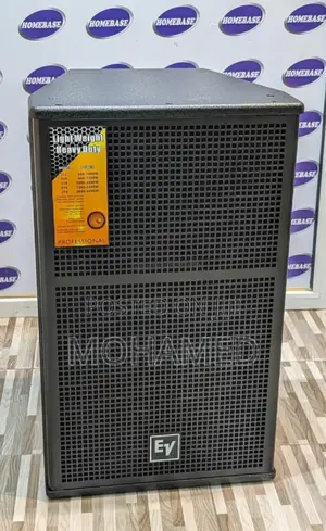 Ev 115 Speaker Single Inch 15