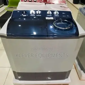 LG 18kg Manual Washing Machine