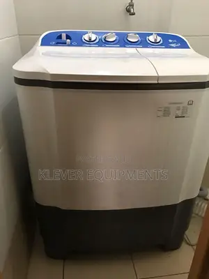 LG 16kg Manual Washing Machine