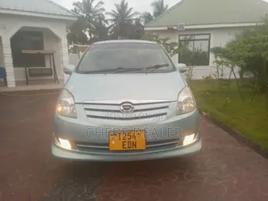 Toyota Corolla Spacio 2004 Blue