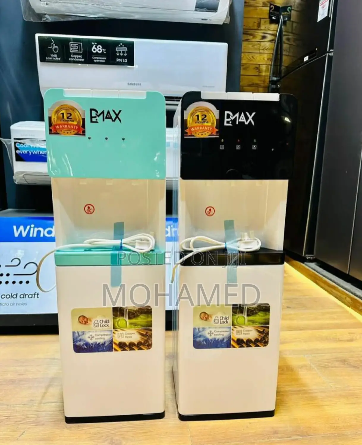 Pmax Water Dispenser