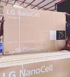 LG Nanocel Nano 75( Inch 75