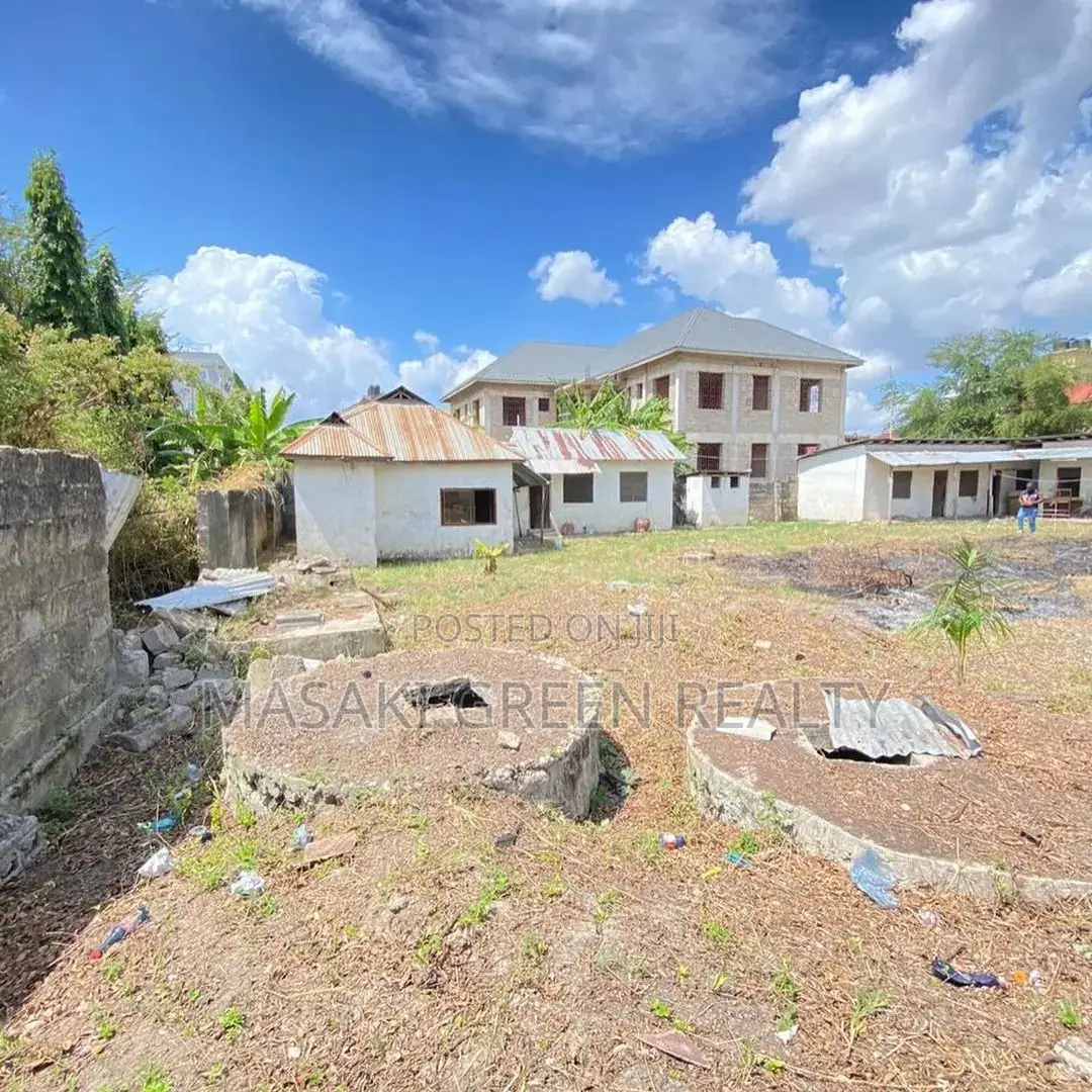 Plot for Sale at Mbezi Beach