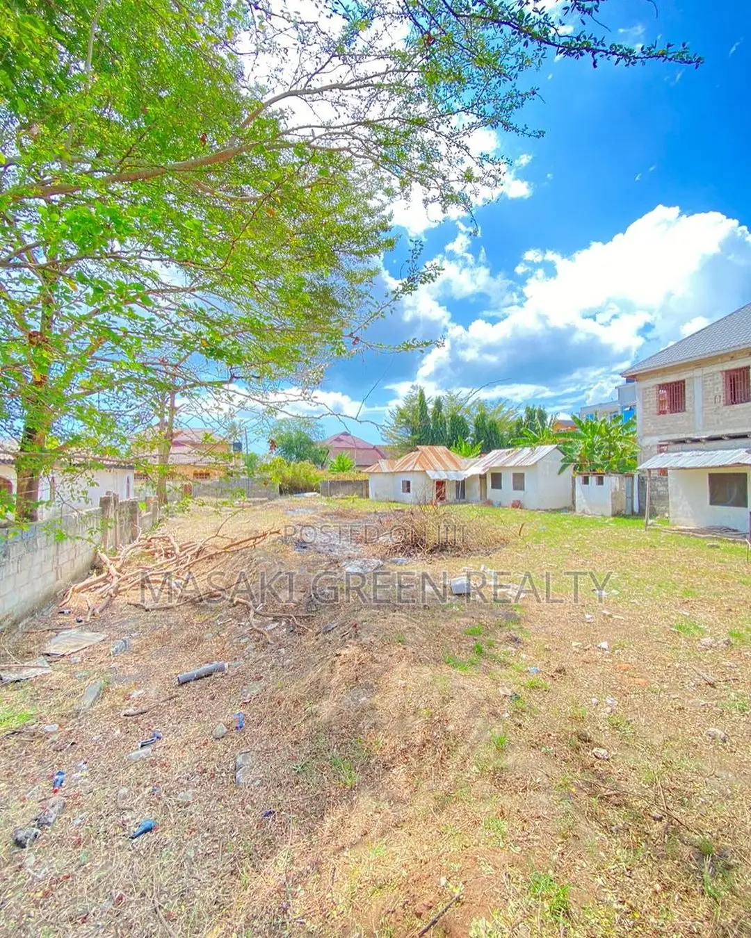 Plot for Sale at Mbezi Beach