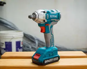 Total Cordless Impact Wrench TIWLI2001