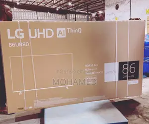 LG 86ur80 Inch 86