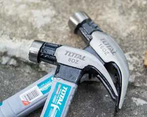 Total Claw Hammer 8oz and 16oz