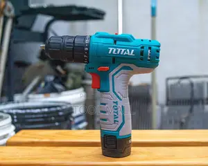 Total Cordless Drill 12v TDLI12325