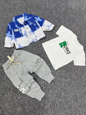 3pcs Full Clothing
