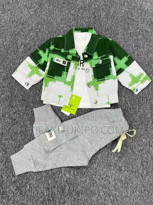 3pcs Full Clothing