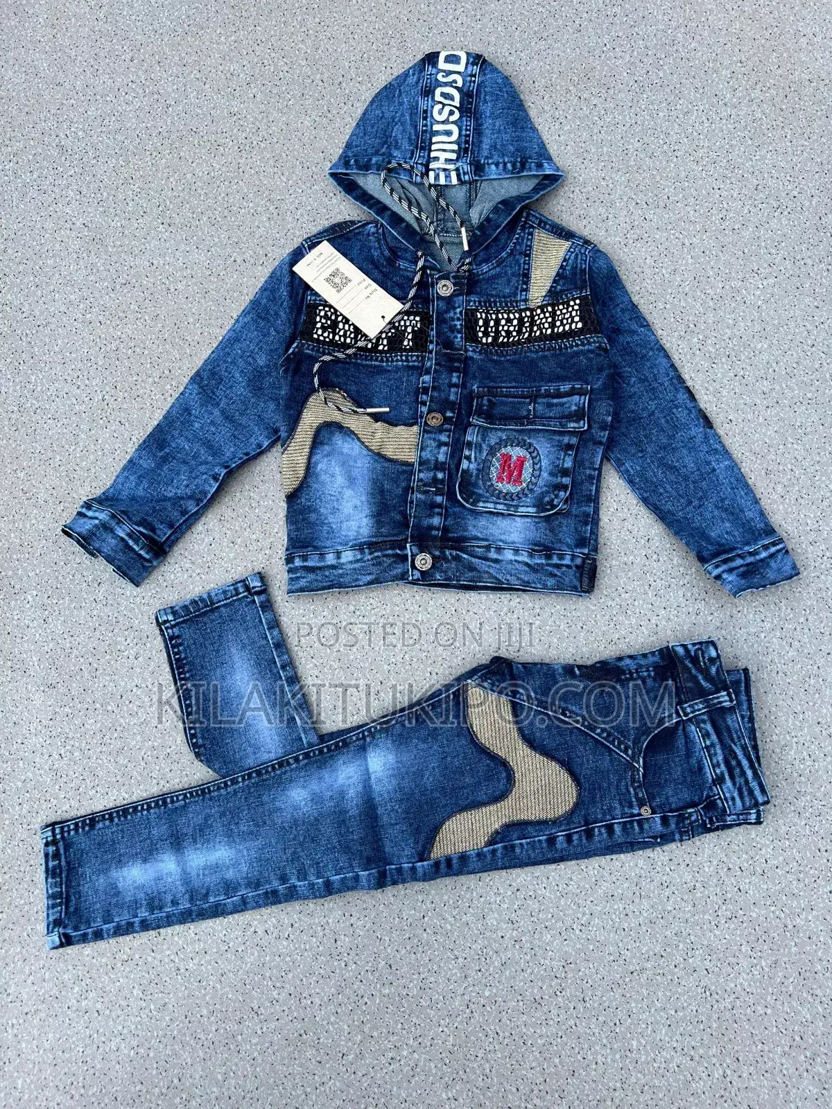 Jeans Full Set