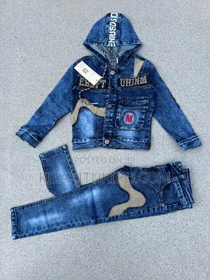Jeans Full Set