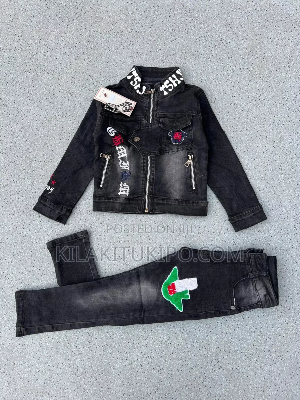 Jeans Full Set