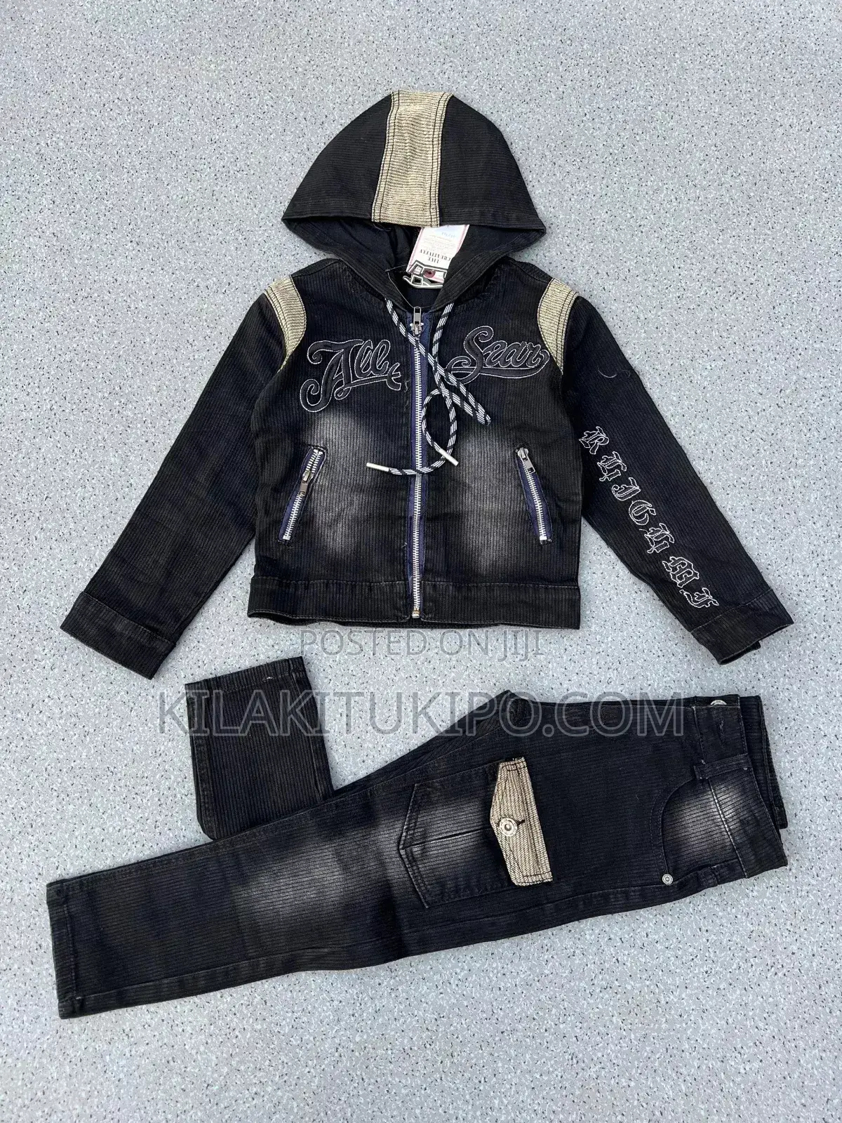 Jeans Full Set