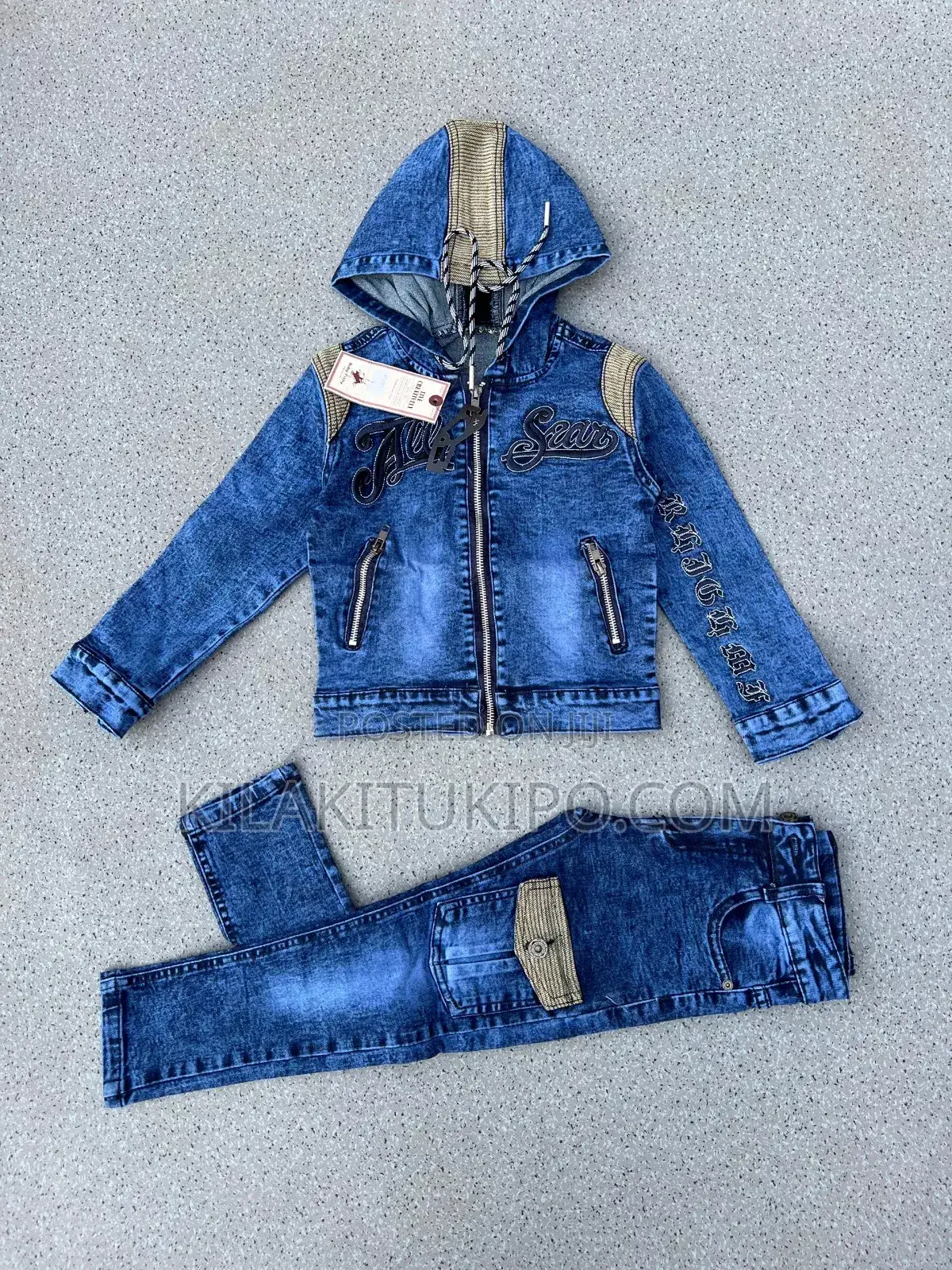 Jeans Full Set