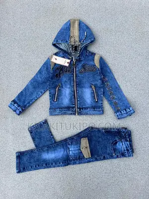 Jeans Full Set
