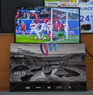 Evvoli 32 Inches Led Tv