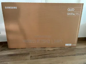 55 Inch Qled Q60d Tizen Os Smart TV (2024)